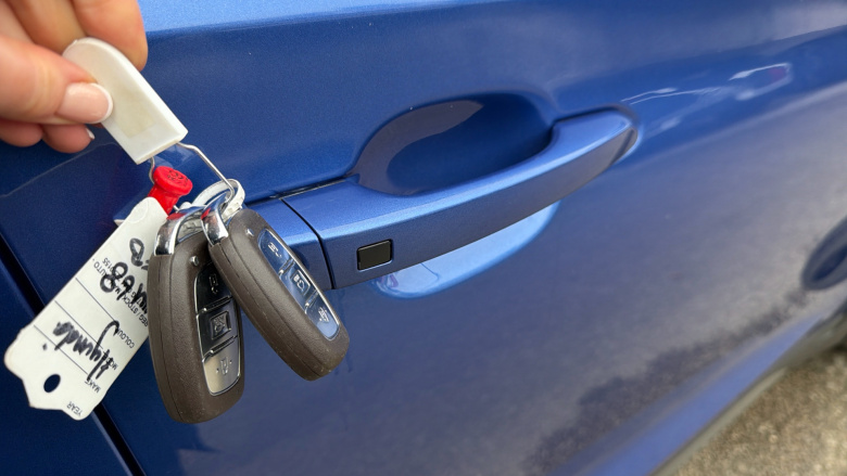 Hyundai Tucson 1.6 TGDi 177 Premium 5dr 2WD Petrol Estate